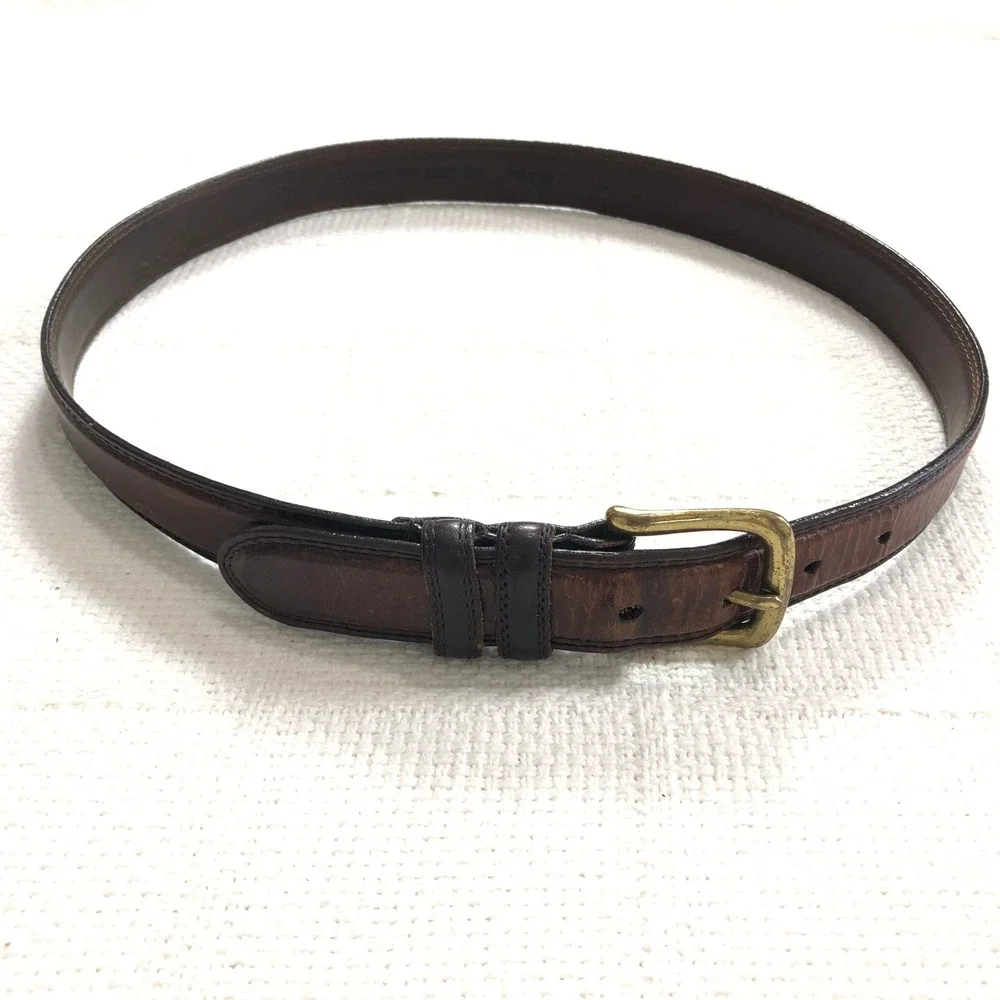 N/A vtg brown